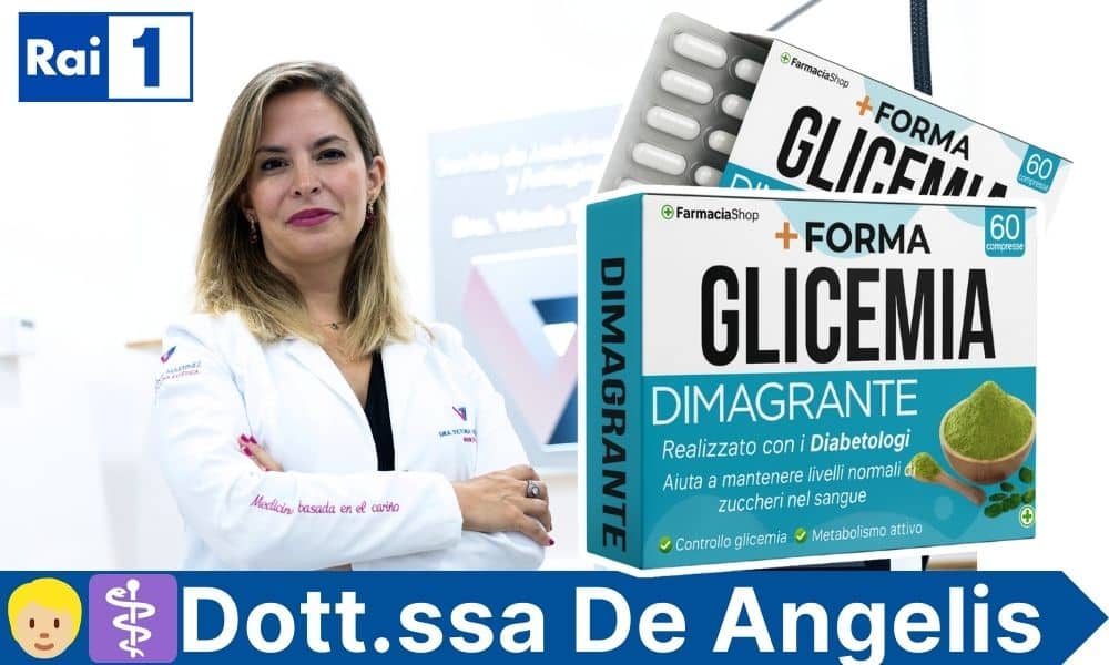 Integratori naturali per la gestione della glicemia e il diabete.