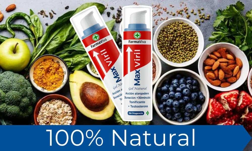 Integratore naturale BioBoost ITA con estratti di erbe e frutta.