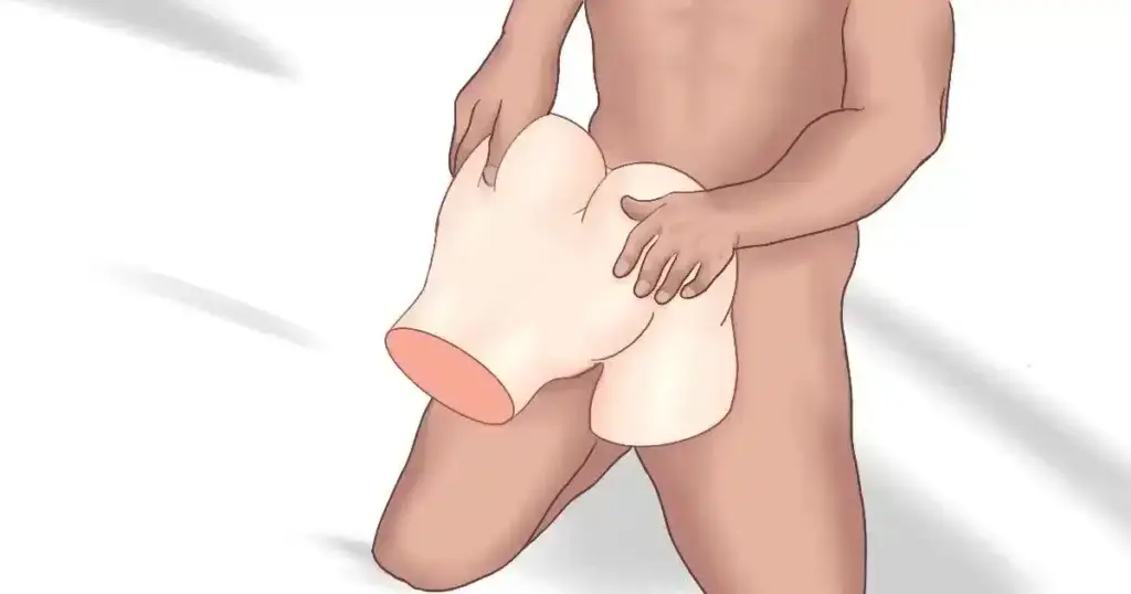 Costume di carne realistico per Halloween o feste a tema.