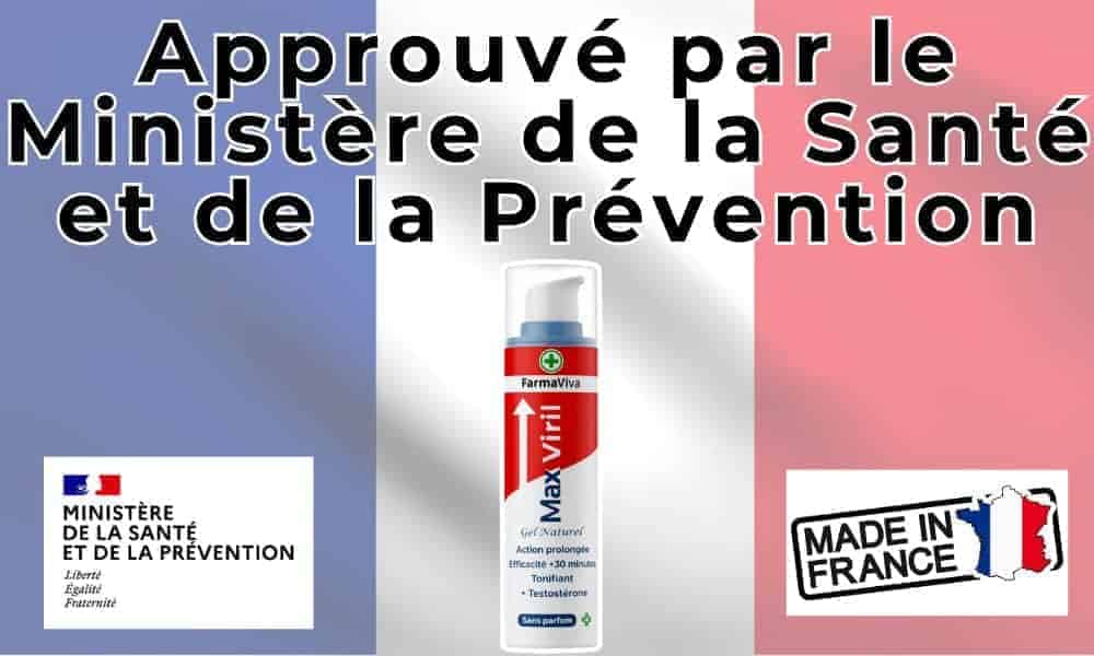 Integratore BioBoost approvato dal Ministero della Salute francese.