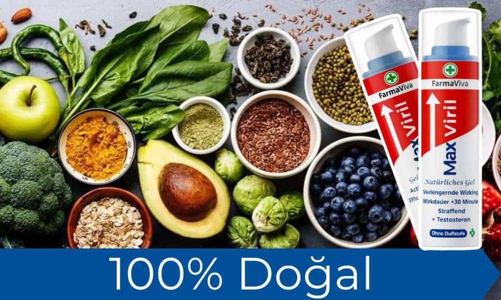 Integratore naturale BioBoost con ingredienti biologici e vitamine.