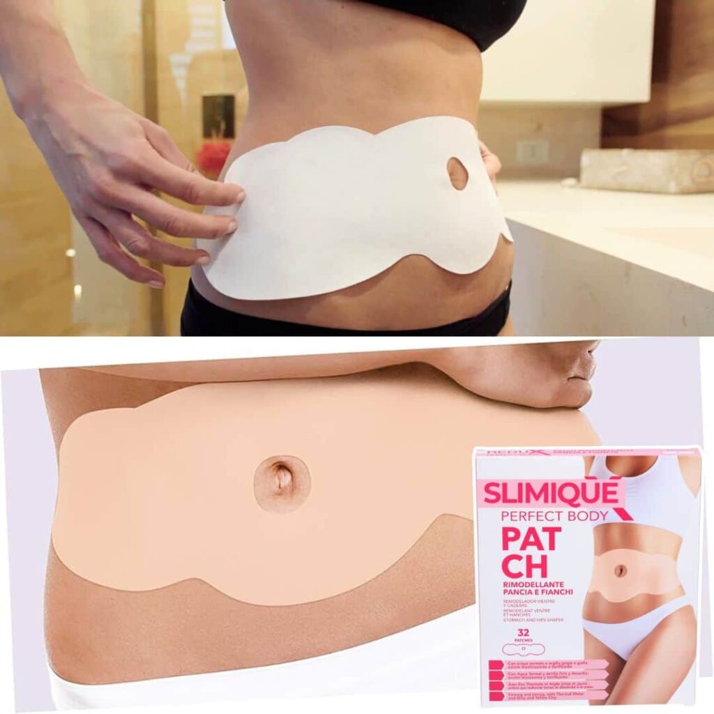 Cuscinetto addominale e modellante corpo per fitness e bellezza.