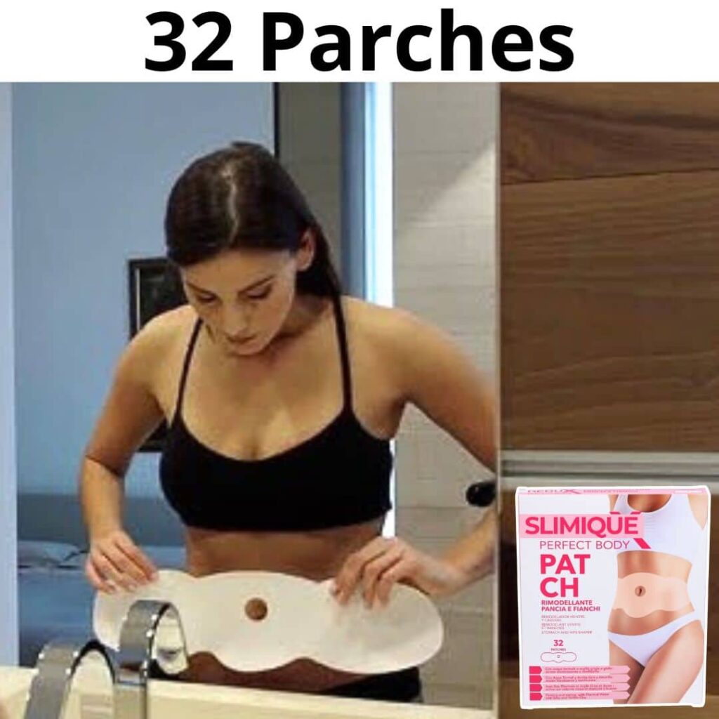 Donna che si esercita con un dispositivo per il benessere addominale.